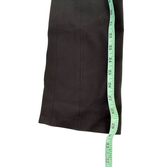 Spanx Supersmooth Perfectfit Ponte Slim Straight Pant Women XS Black - Picture 12 of 12